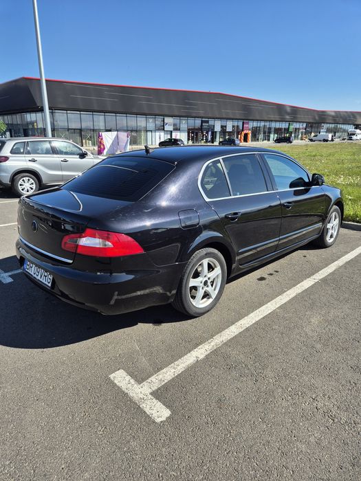 Skoda Superb 2 2010 170cp