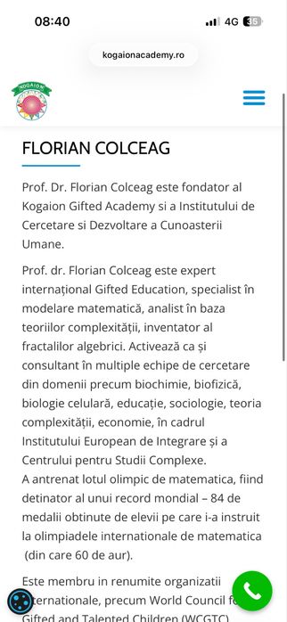 Set 4 DVD uri Parenting Florian Colceag. Noi. 200 lei