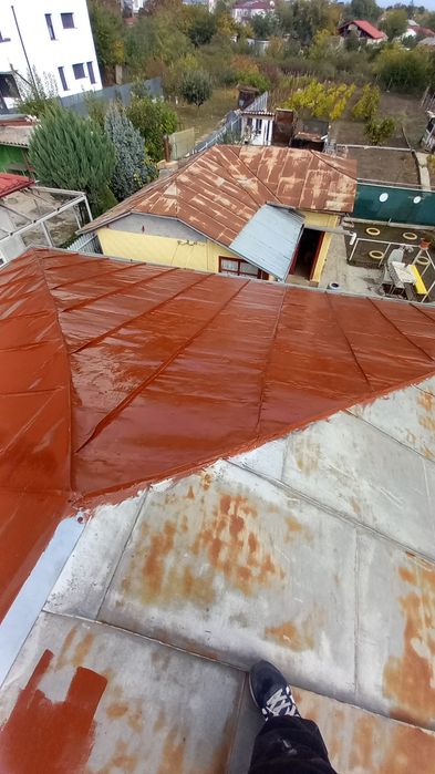 Montaj acoperisuri dulgherie