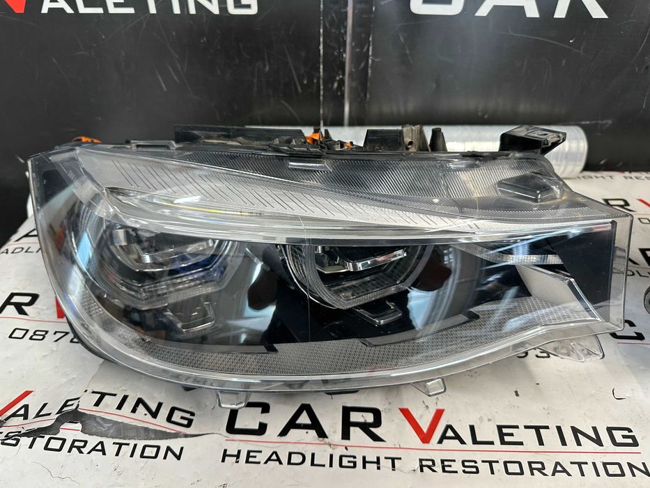 фар фарове LED BMW 3 GT F34 far farove за БМВ 3 ГТ Ф34 ЛЕД