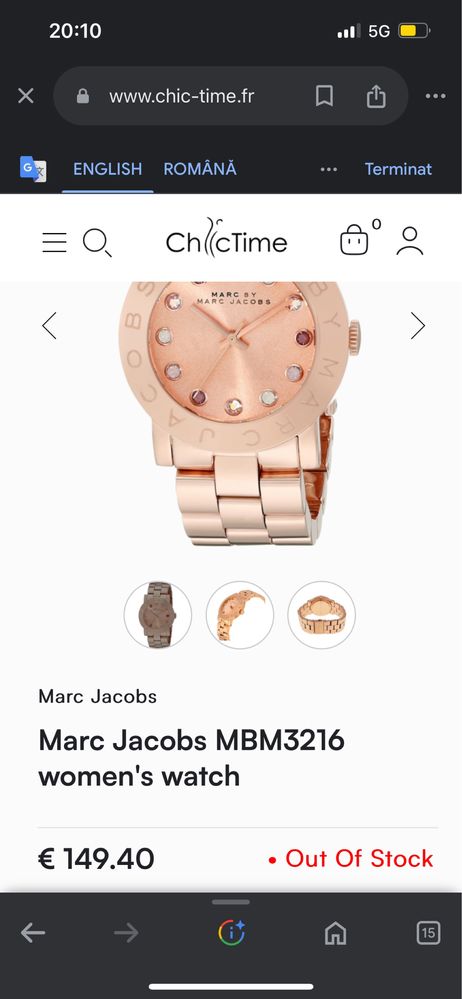 Ceau Marc by Marc Jacobs