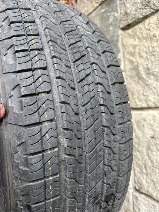 Гума Goodyear wrangler territory ht 255/55r20 dot 23 та края