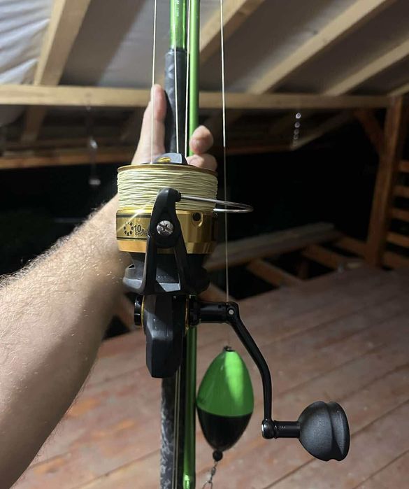 Mulinete și lansete somn