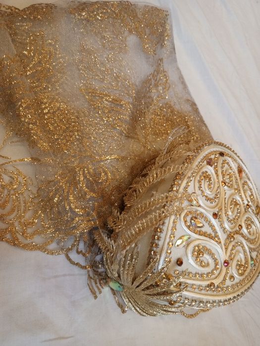 Чупан и платье, состояние хороший