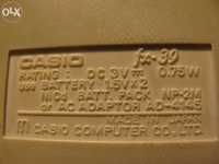 Calculator stiintific Casio FX39