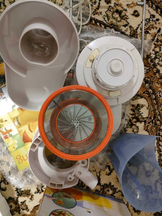 Storcător de fructe - POWER JUICER Express Jack LaLanne's