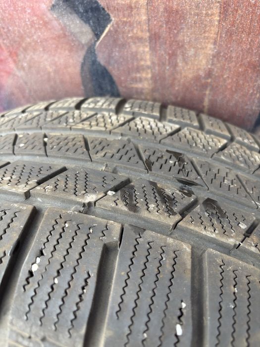 Anvelope Iarna Continental