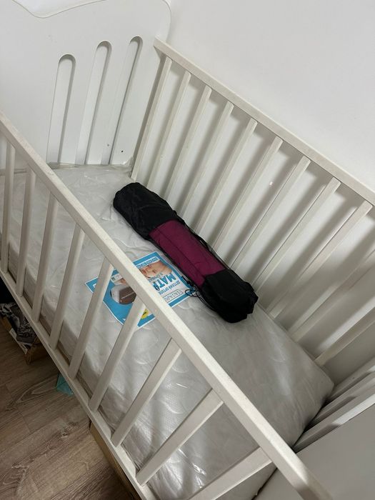 Продам  кроватку