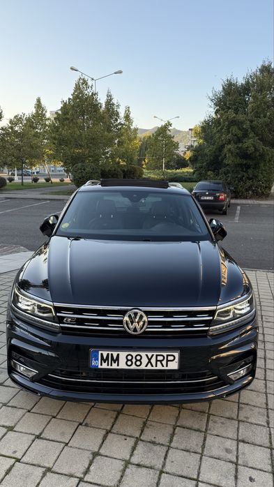 Volkswagen Tiguan R-line 2.0 Tdi 240Cp 4x4