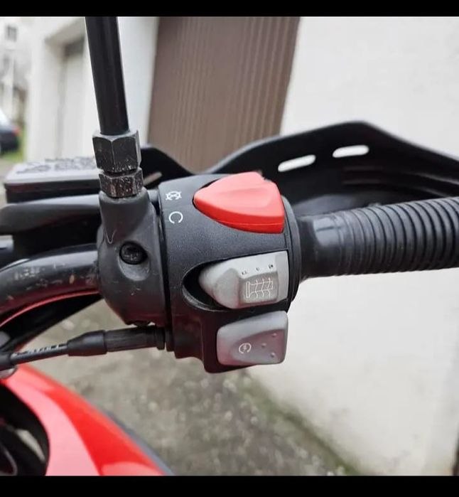 Motocicleta BMW F650GS 2007