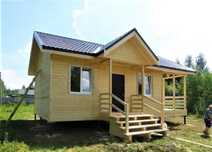 Case cabane din lemn