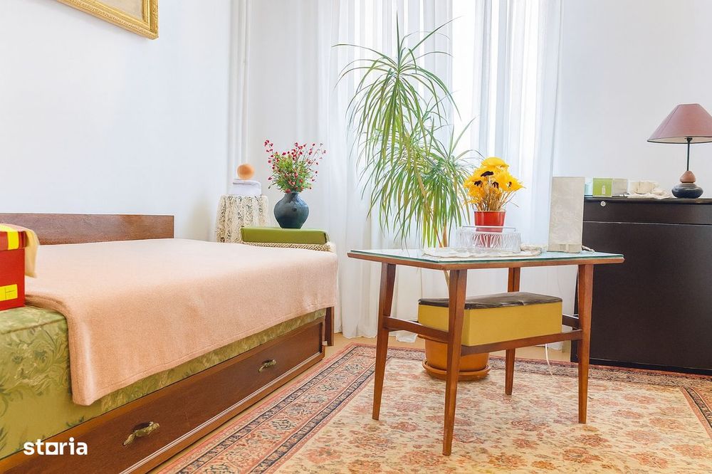 Apartament 3 camere, 90 mp – Plopilor, priveliște excepțională