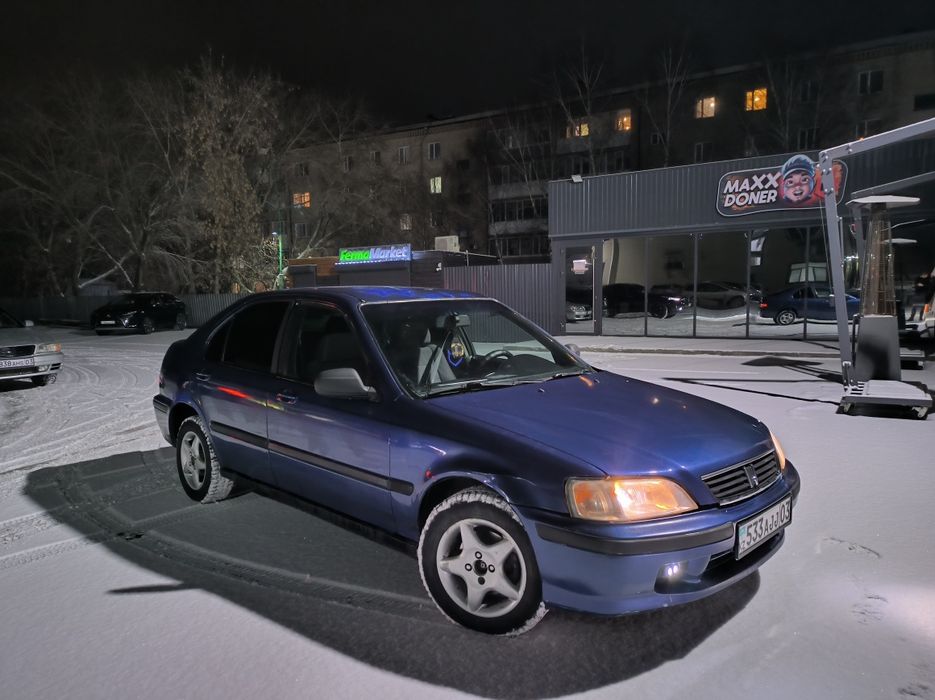 Продам Honda Civic 6