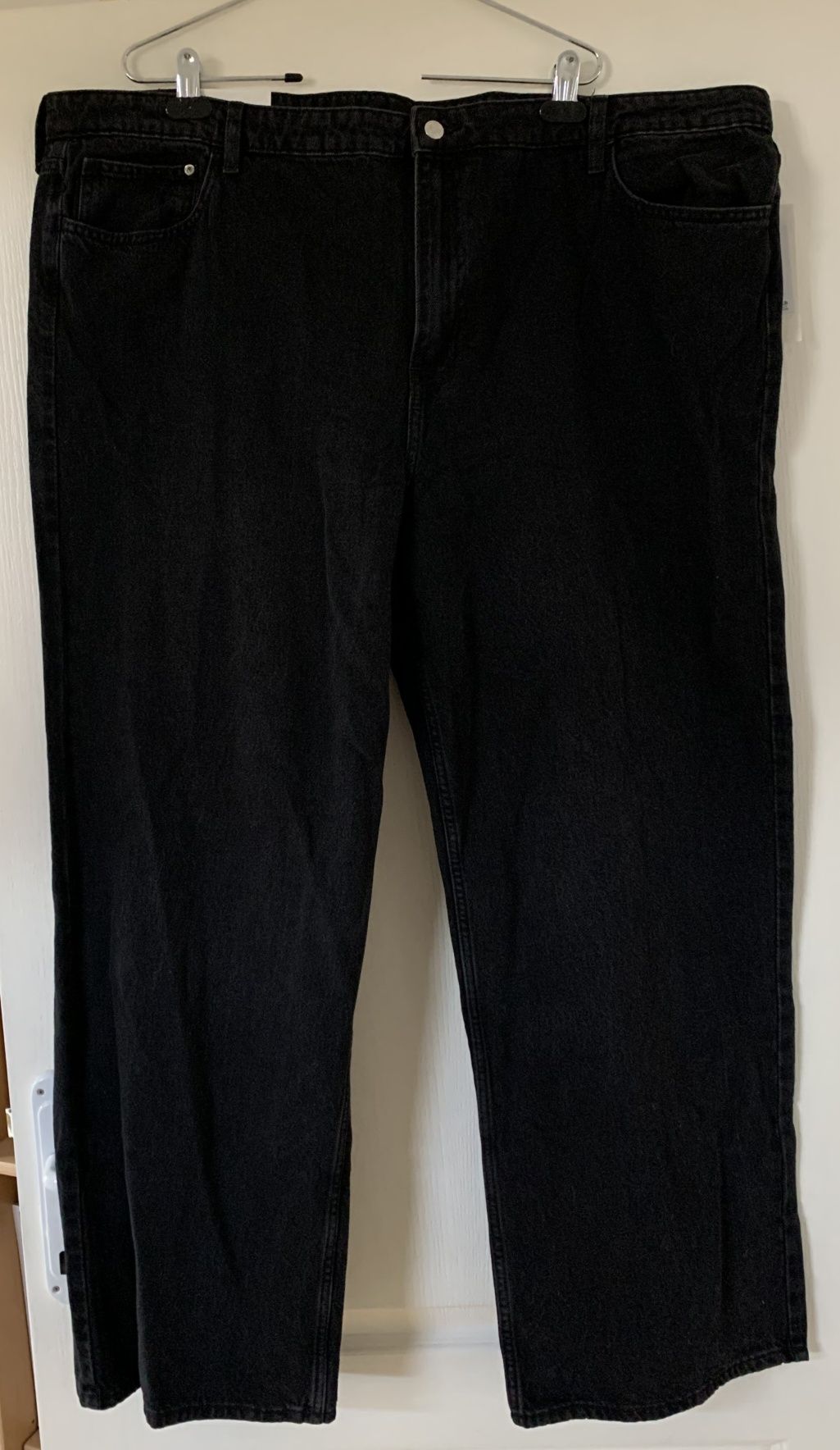 Blugi H&M Wide mărimea 56