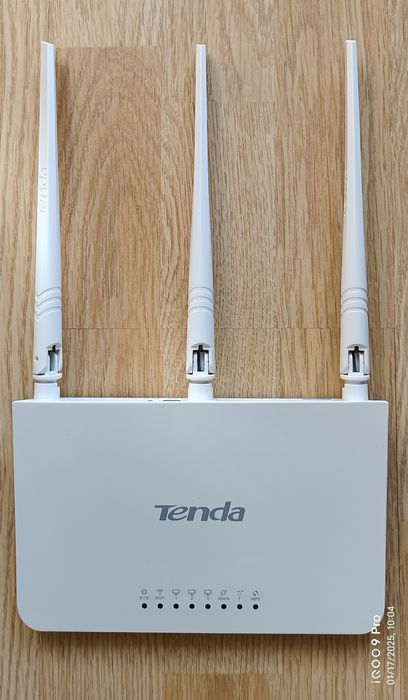 Router Tenda F3 N300