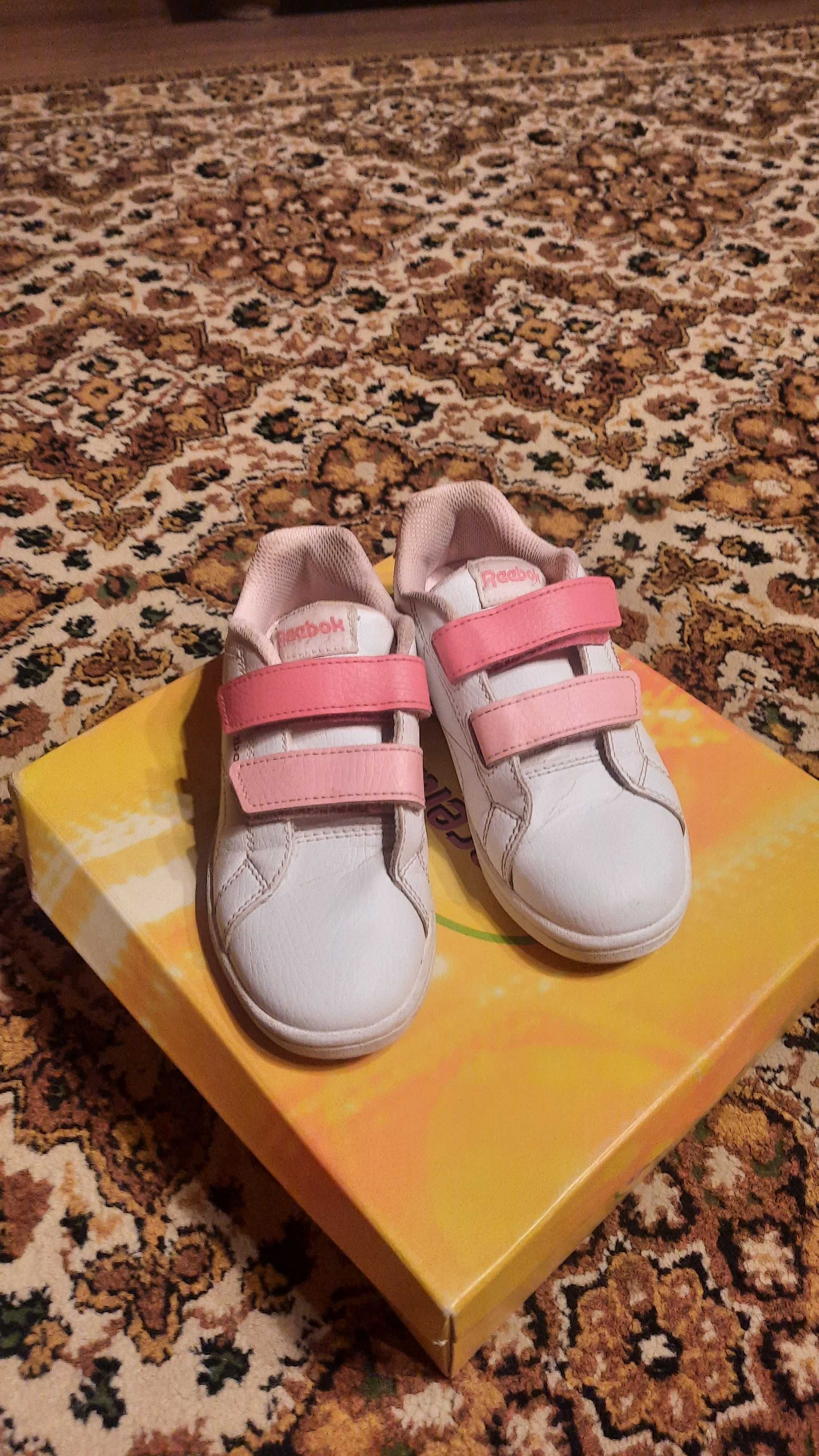 Детски маратонки reebok