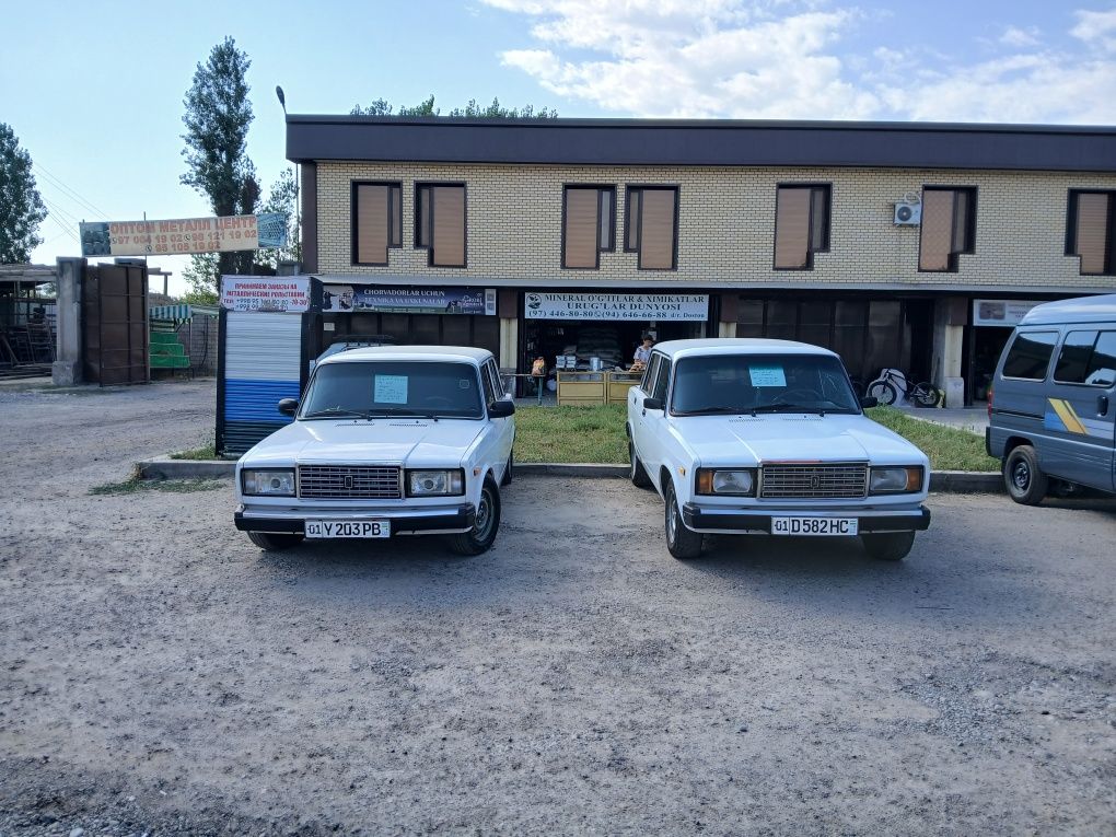 Jiguli Vaz 2107 жигули Ваз 2107