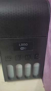 Цветной принтер Epson L3150