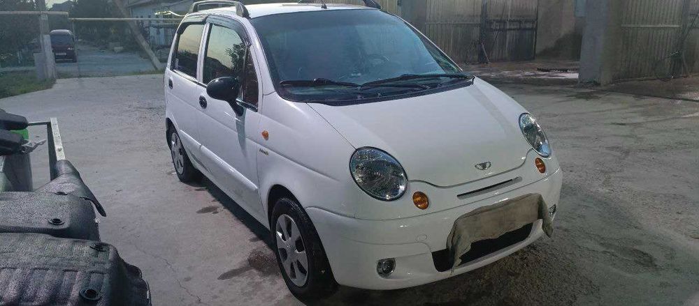 Chevrolet Matiz 2014 Avtomat (variator)