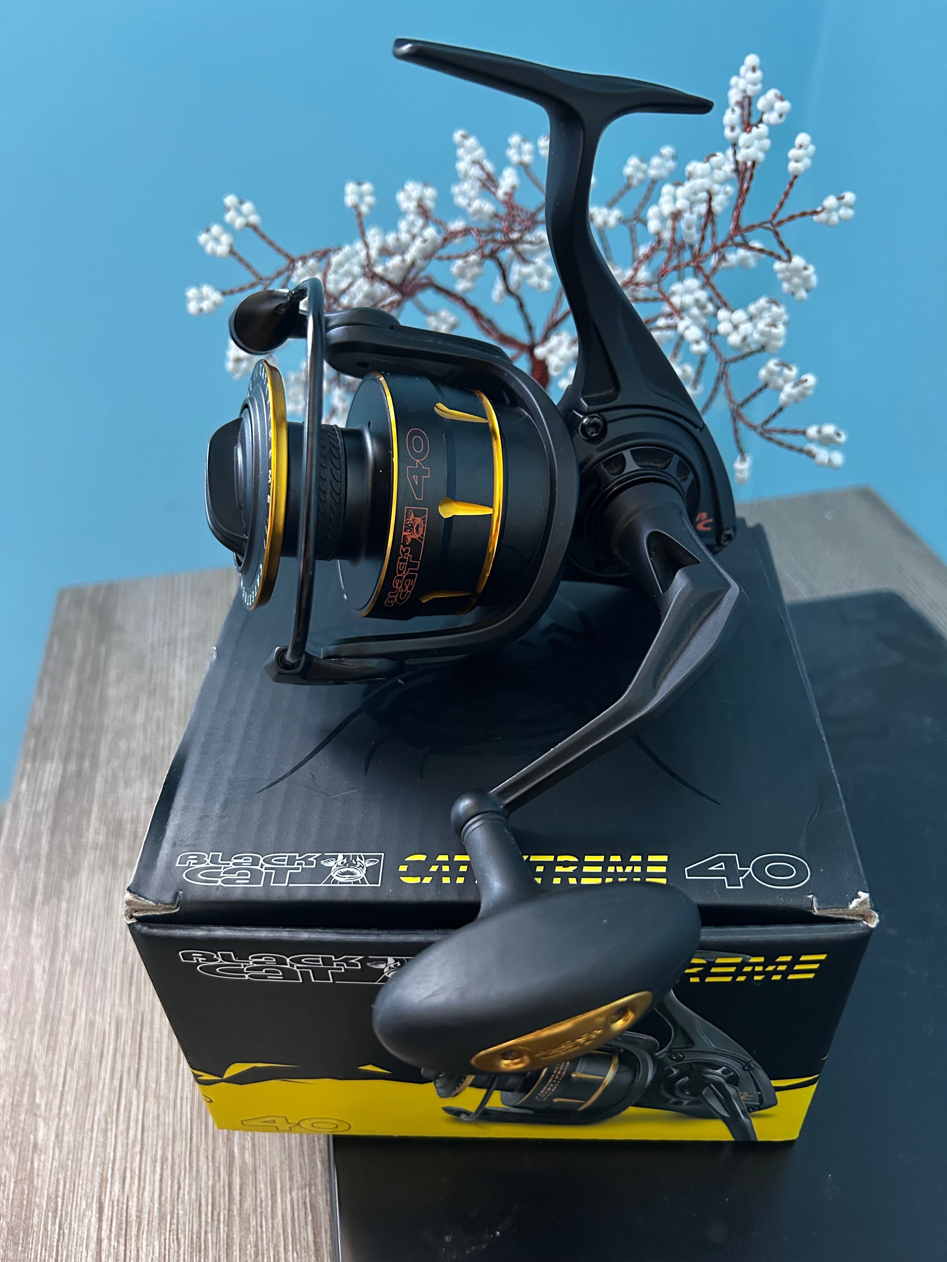 Макара Black Cat CATEXTREME 40