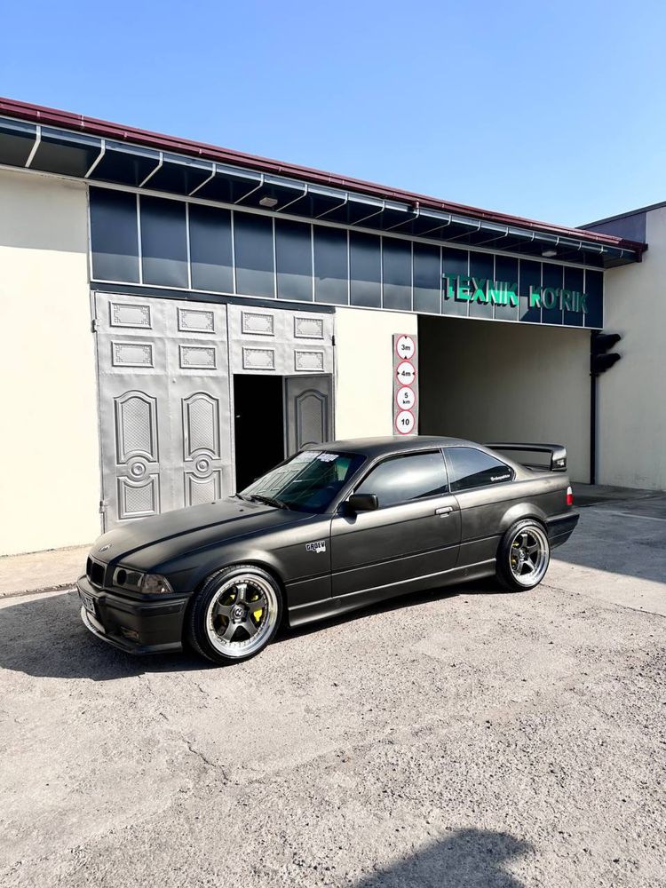 Bmw e36 coupe продается!