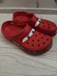 Crocs McQueen editia cars