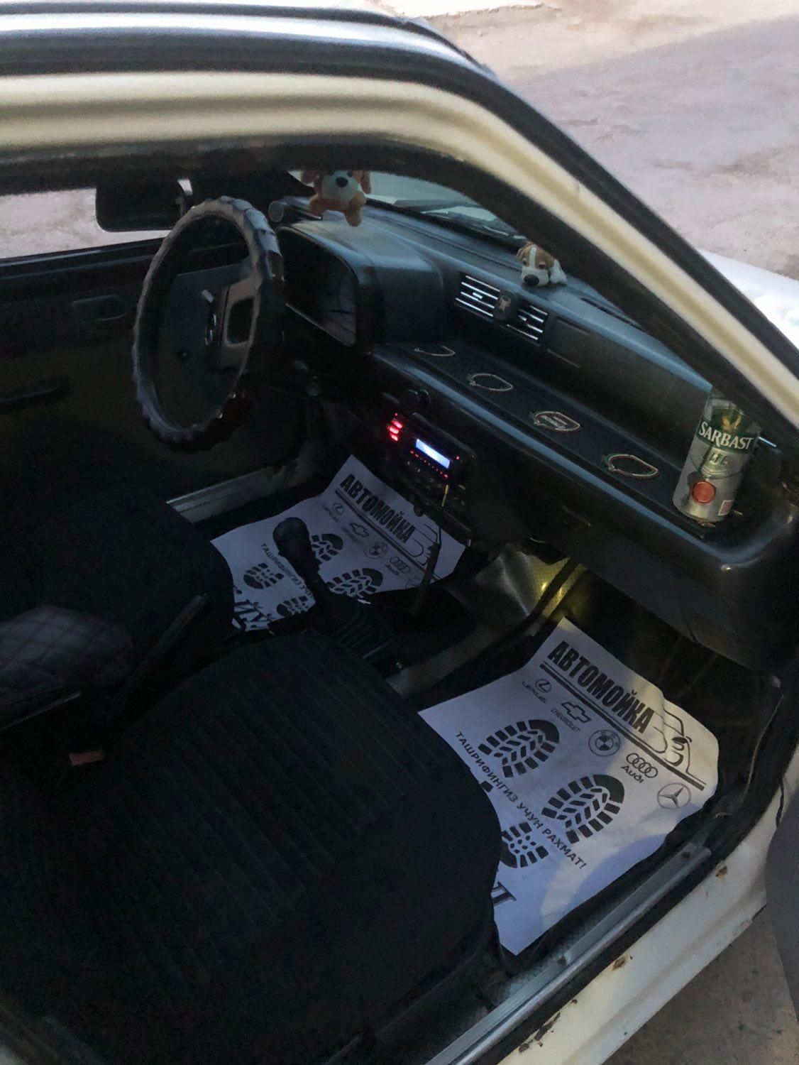 Tiko 97 yil Alo darajada