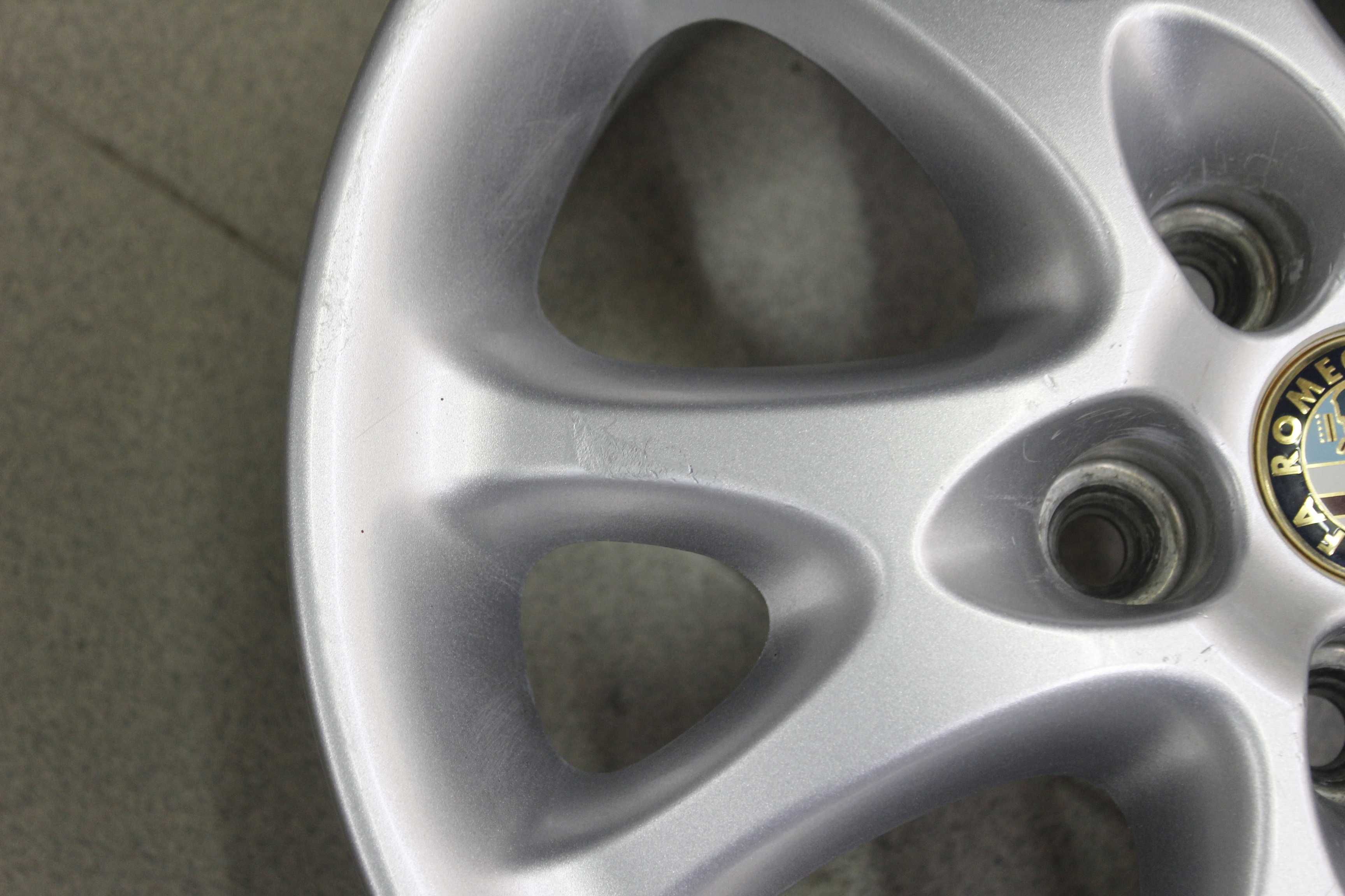Джанти 15" 5х98 Alfa Romeo 147