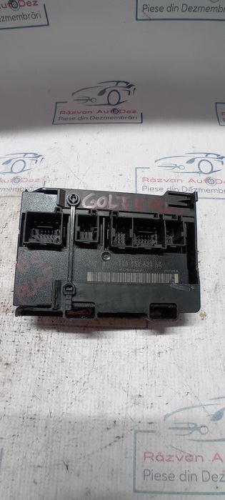 calculator confort volkswagen golf 5 plus 2007