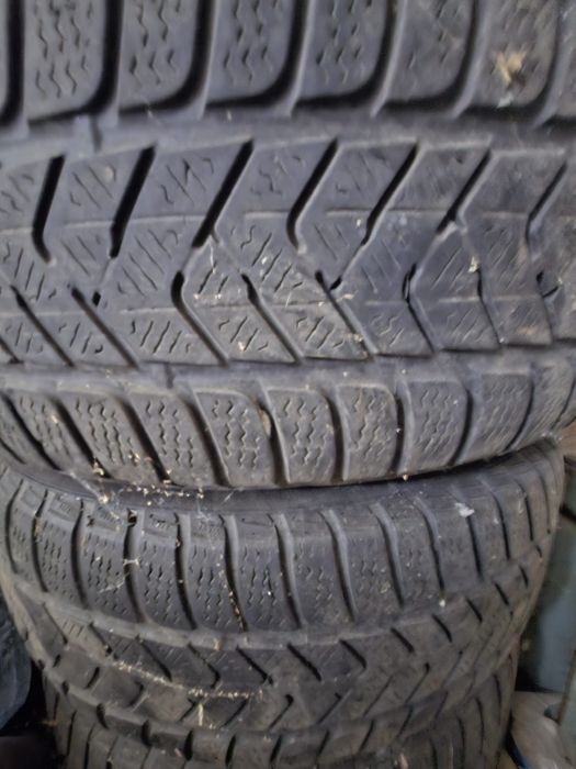 Anvelope pirelli sottozero 3, 215 65 16 cu jante aluminiu