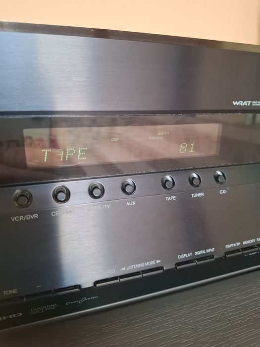 Statia amplificare amplificator Onkyo