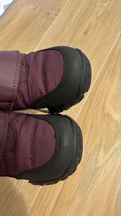 Vand ghete copii Geox Amphibiox rezistente la apa marime 27