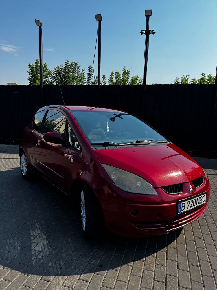 Mitsubishi Colt Cz3
