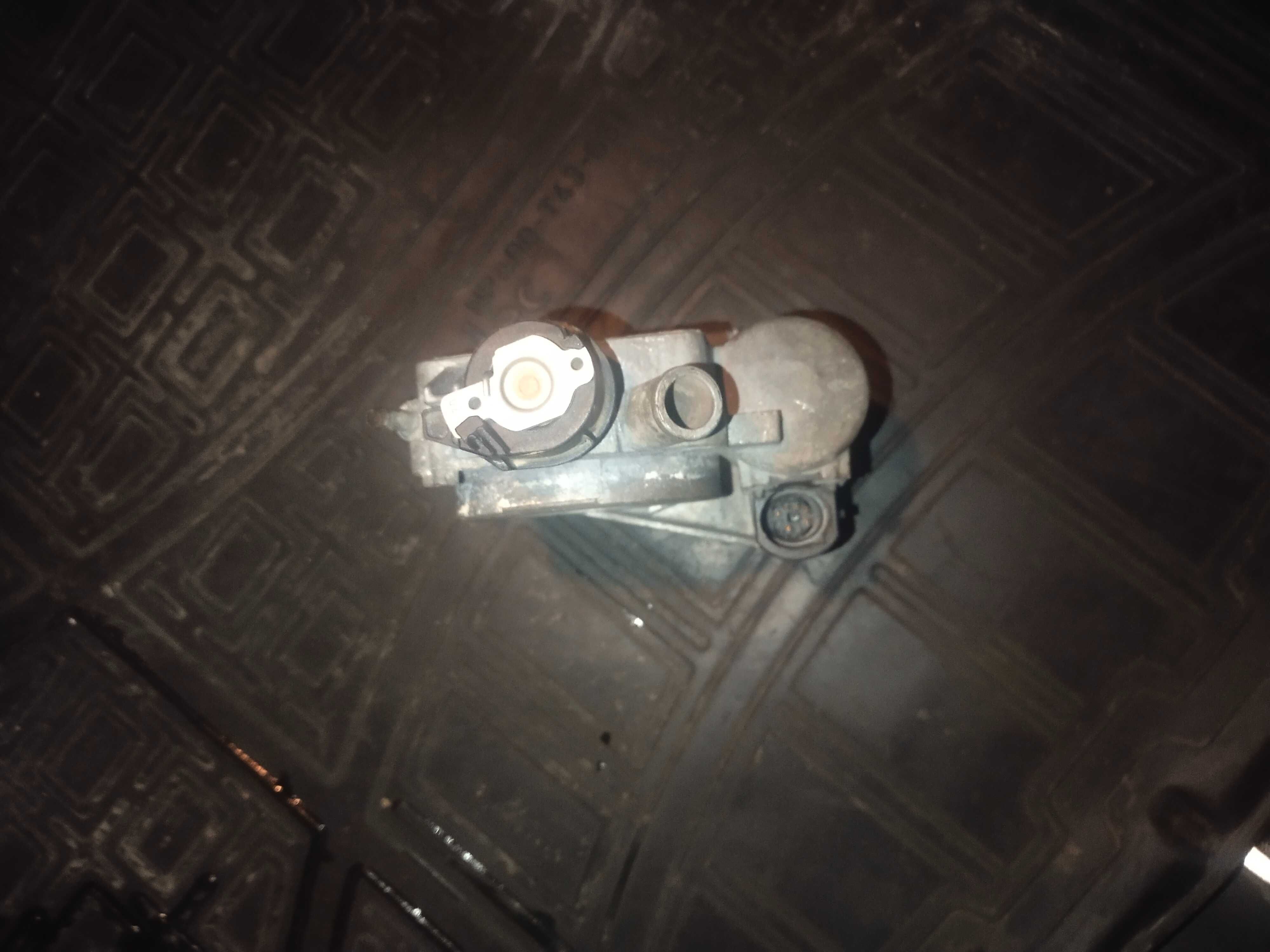 Дросельная заслонка м104 3.2