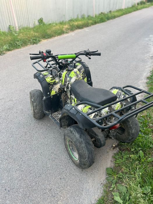 Квадроцикл 125 кубов