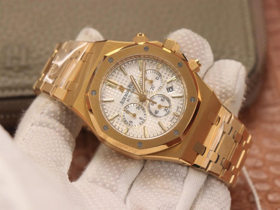 Audemars Piguet Royal Oak Chronograph