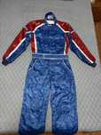 Combinezon karting/motorsport Sparco