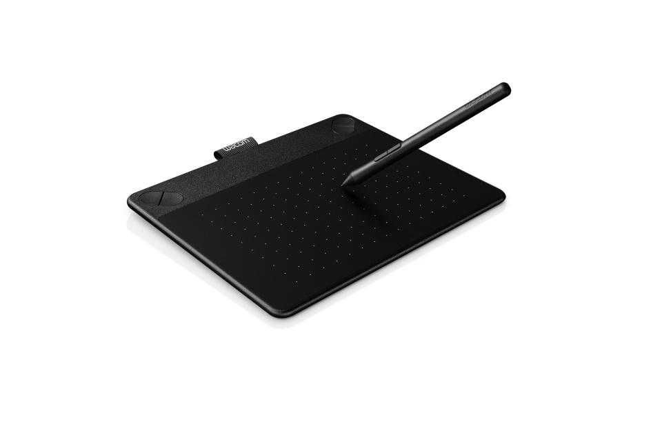 Vand Tableta grafica Wacom Intuos S Black