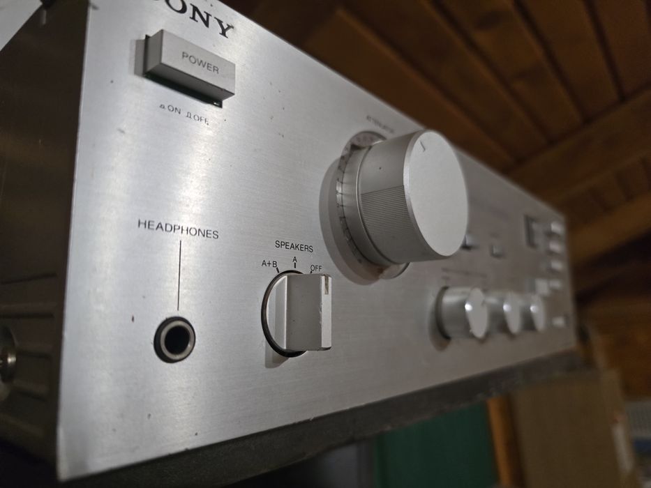 Amplificator sony ta ax 500