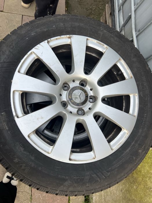 Anvelope iarna 225/55 R16