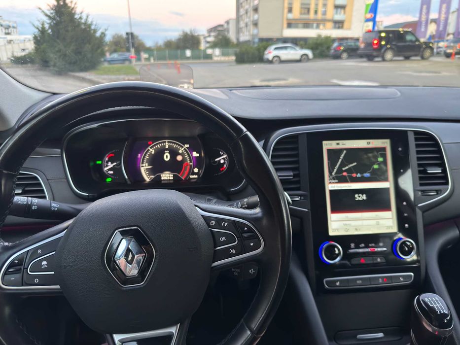 Renault Talisman - TVA deductibil (10.500 EUR NET)