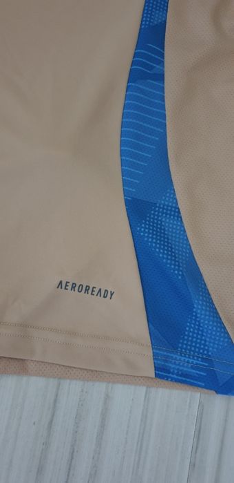 Adidas Argentina Aeroready  Slim Fit  XL НОВО! ОРИГИНАЛ! Мъжка Тениска