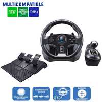 Волан Subsonic SuperDrive Racing Wheel Pro Sport GS 850X за PS4/XBOX