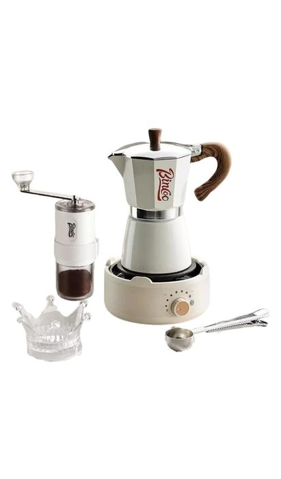 Кофеварка Bincoo