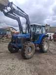 Tractor Ford 6640 SEL