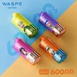 Vape WASPE 60000 - 3 in 1 - ORIGINAL
