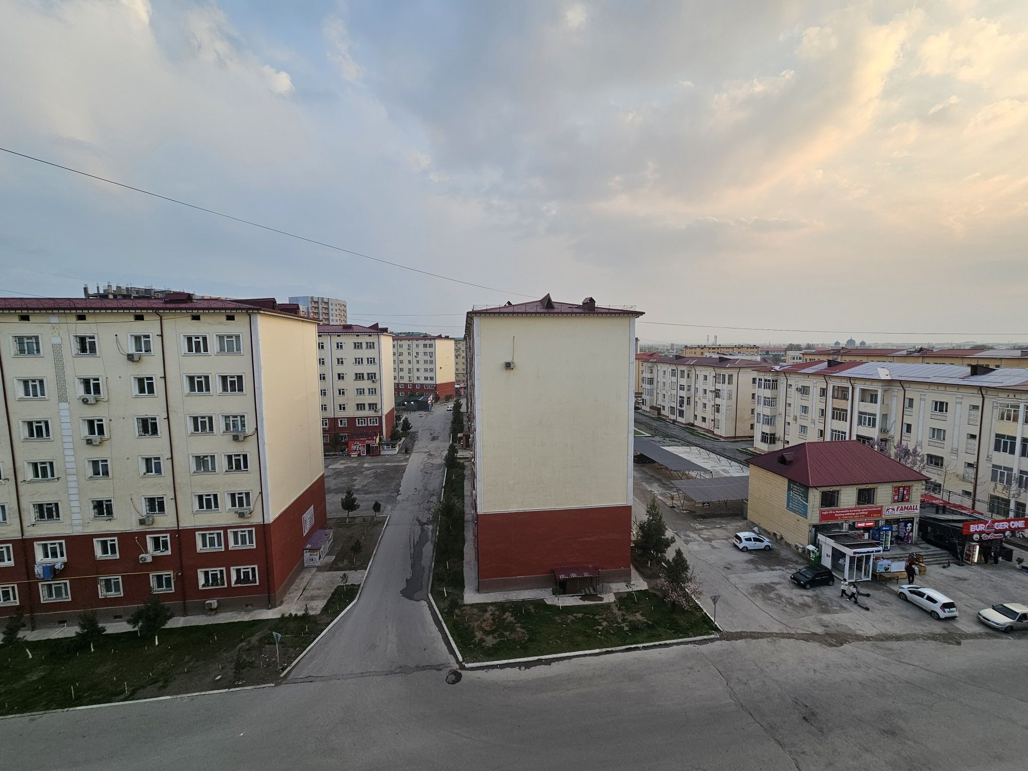 Арзон нархда Новостройка 2 хонали квартира сотилади