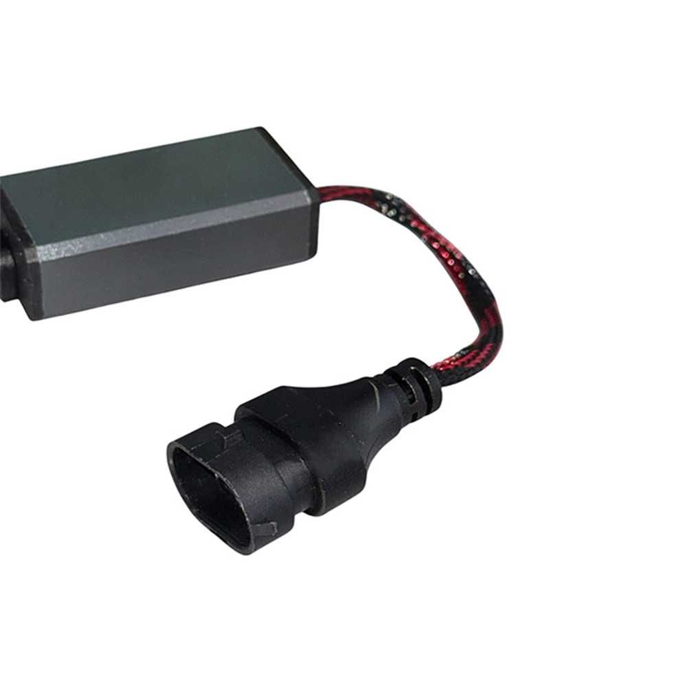 Диодни крушки Motohama Eco H11, 12-24V, комплект