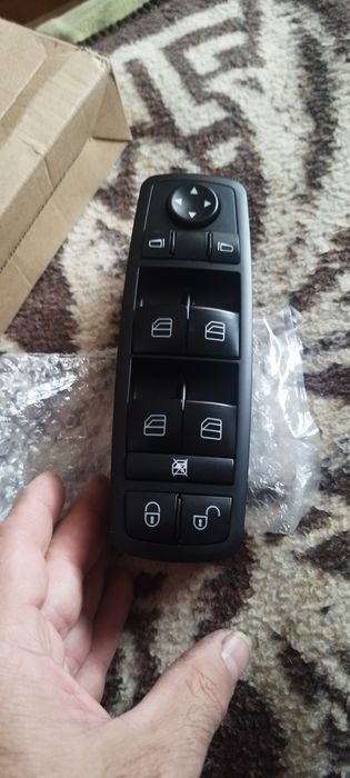 Бутони ел. стъкла Мерцедес Mercedes A B W169 W245