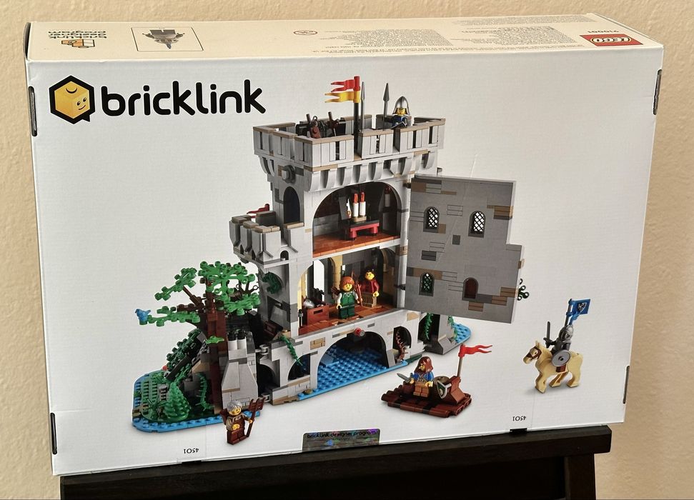 LEGO® 910001 Castle in the Forest